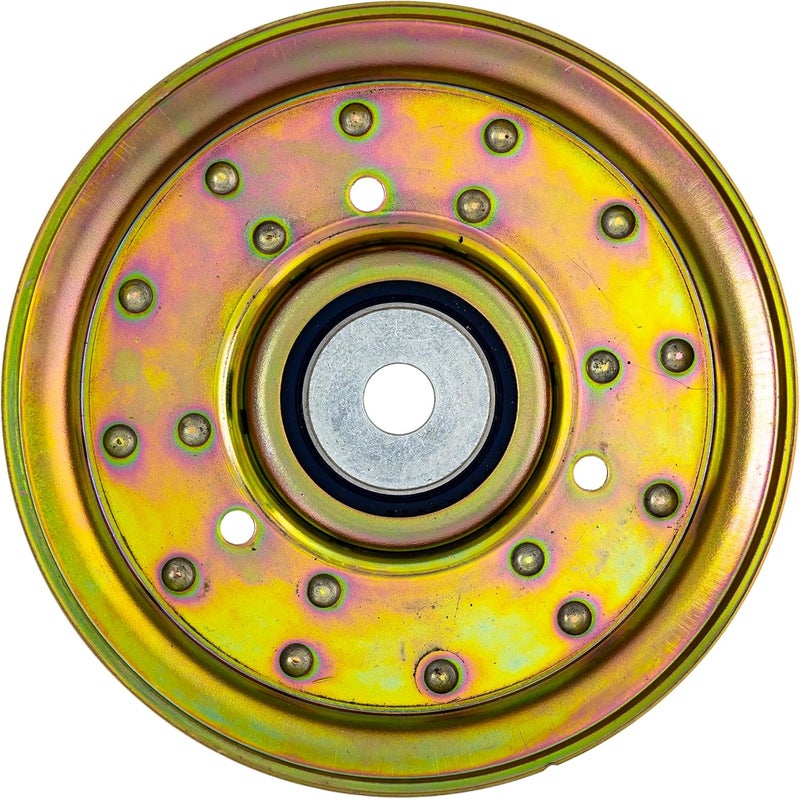 8TEN Store Idler Pulley for John Deere Z930M Z950R Z915E Z955M Z920M Z930R Z950M Z930A Z925A Z960R Z950A Z720A Ztrak TCA20602 - Image 4